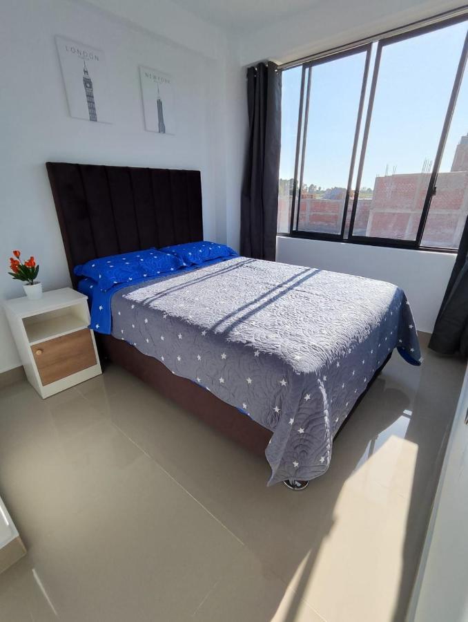 Departamentos En Camana Apartment Exterior photo